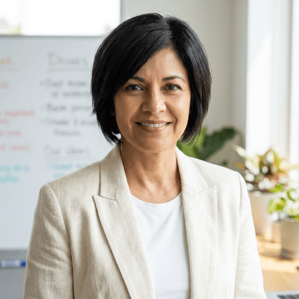 Elena Rodriguez, Operations Director