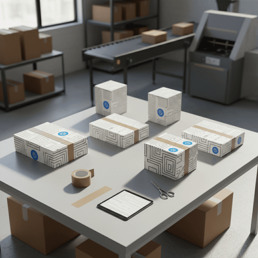 Multi-Channel Distribution