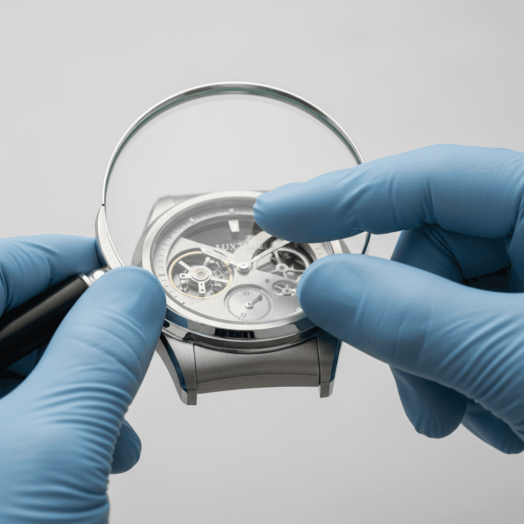 Quality inspection of products