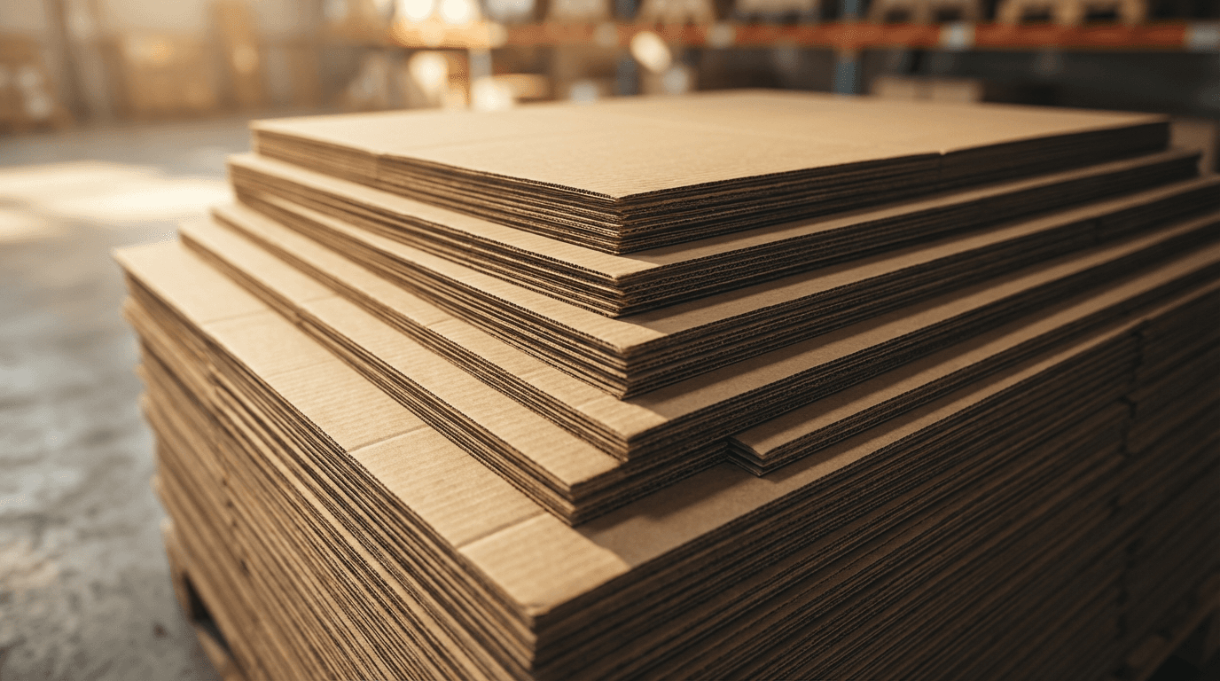 Premium sourced branded consumer products arranged in organized grid