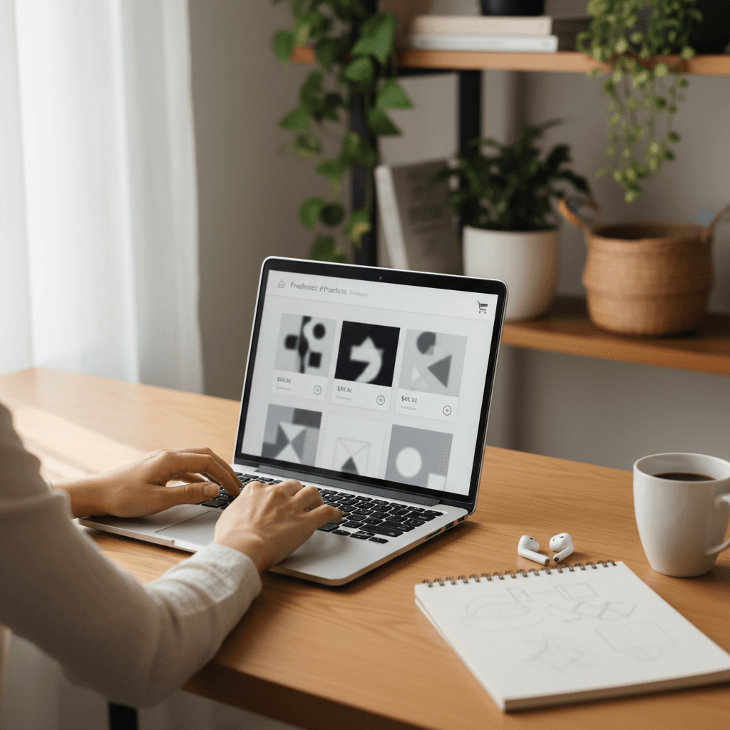 E-commerce marketplace management and operations