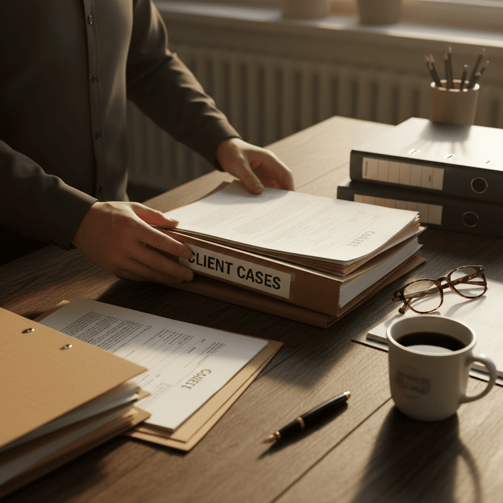 Transparent reporting and clear communication