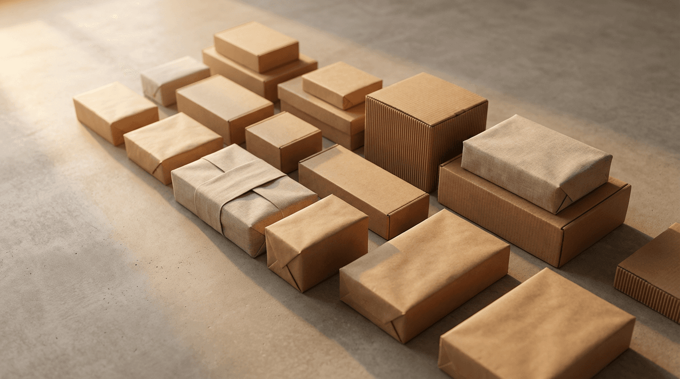 Products ready for multi-channel distribution